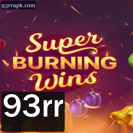 Descubra o Mundo do Jogo SuperBurningWins com a Palavra-chave 93rr